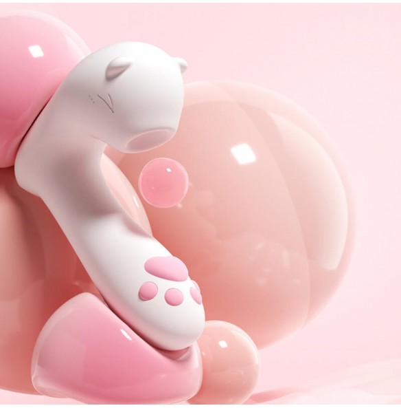 MizzZee - Mini Cute Cat Sucking Wearable (Support APP Mini Programs - Chargeable) MizzZee - Mini Cute Cat Sucking Wearable (Support APP Mini Programs - Chargeable)